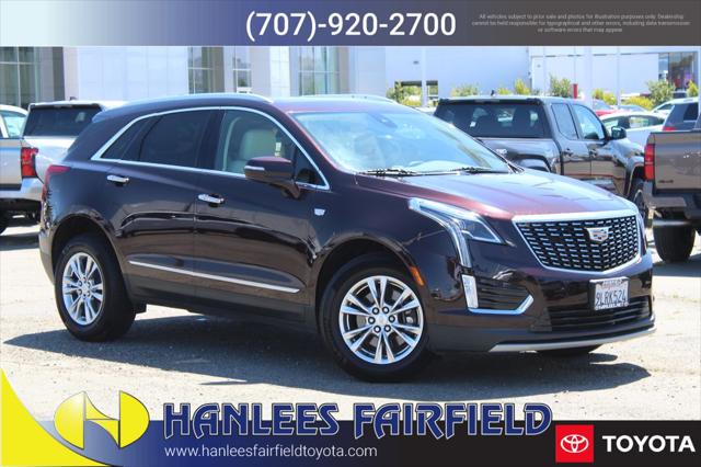2020 Cadillac XT5 AWD Premium Luxury for sale in Fairfield, CA