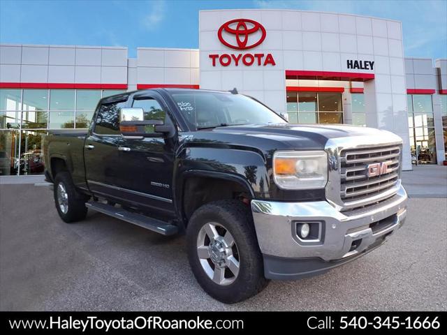 2016 GMC Sierra 2500HD SLT for sale in  Roanoke, VA
