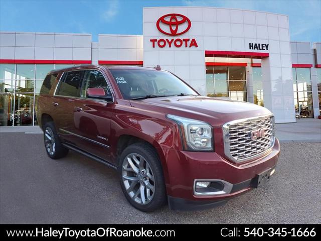 2019 GMC Yukon Denali for sale in  Roanoke, VA