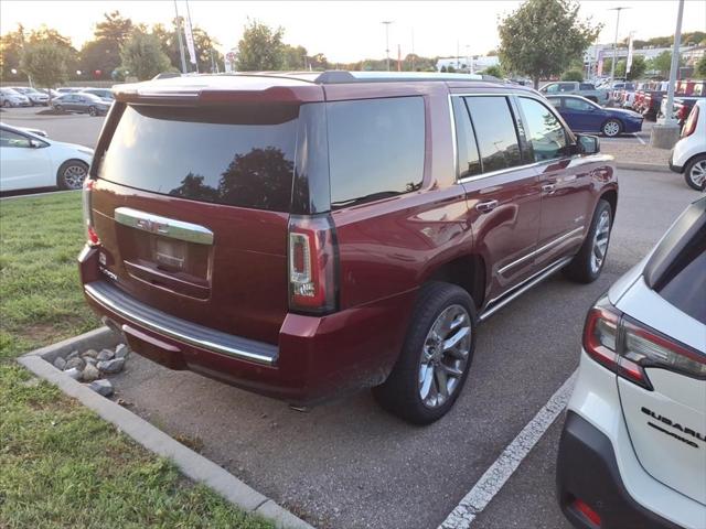 2019 GMC Yukon Denali