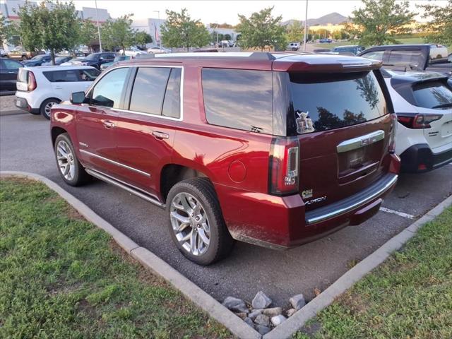 2019 GMC Yukon Denali