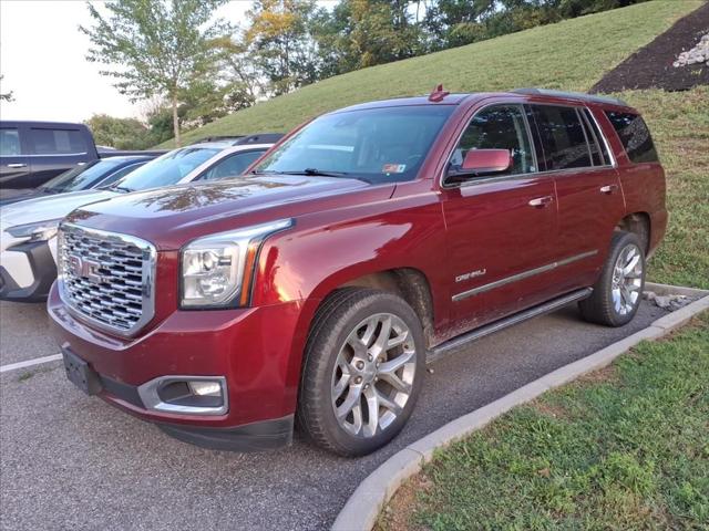 2019 GMC Yukon Denali