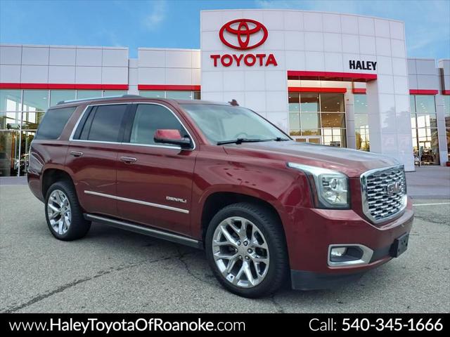 2019 GMC Yukon Denali for sale in Roanoke, VA