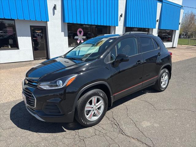 2022 Chevrolet Trax AWD LT for sale in Superior, WI