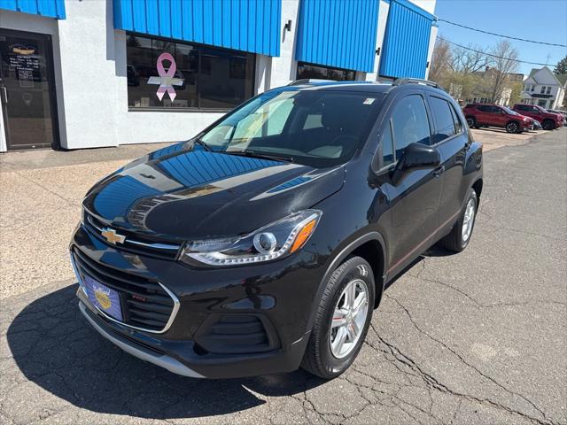 2022 Chevrolet Trax AWD LT