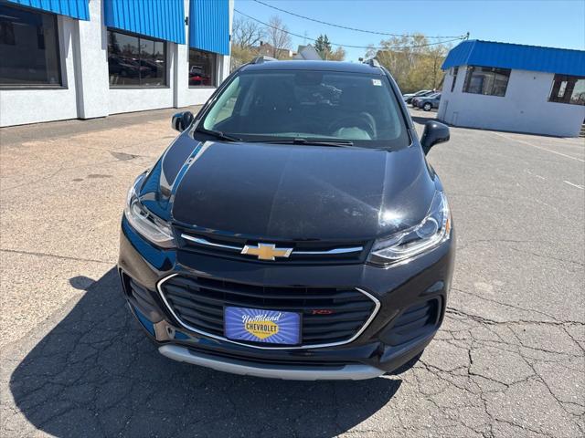 2022 Chevrolet Trax AWD LT