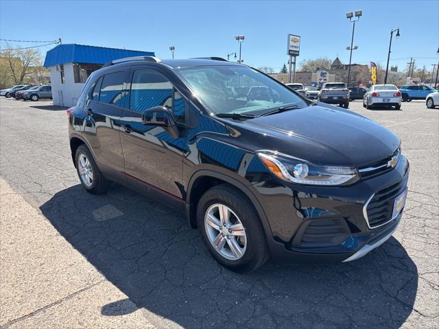 2022 Chevrolet Trax AWD LT