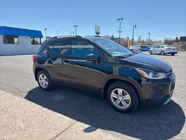 2022 Chevrolet Trax AWD LT
