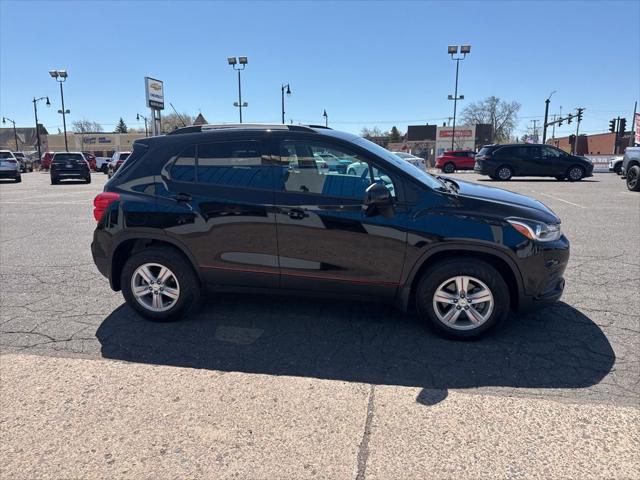 2022 Chevrolet Trax AWD LT