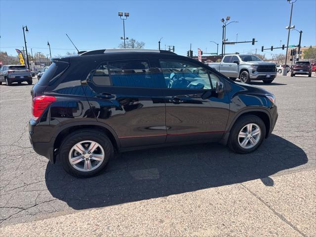 2022 Chevrolet Trax AWD LT
