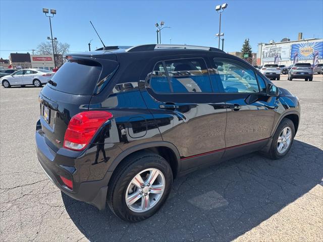 2022 Chevrolet Trax AWD LT