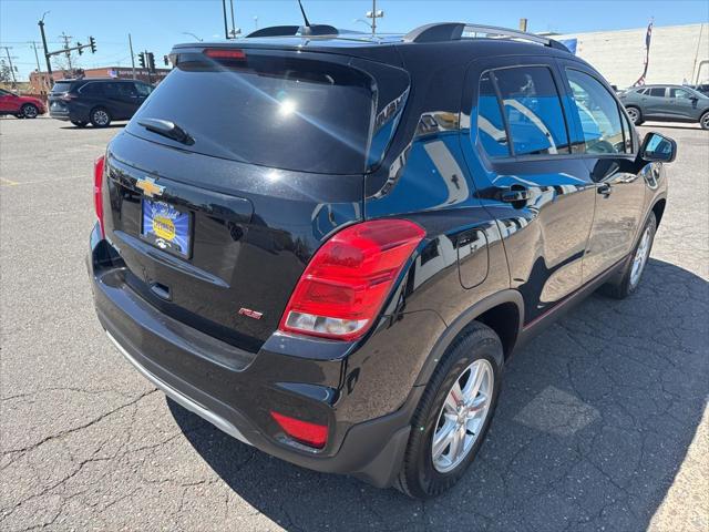 2022 Chevrolet Trax AWD LT