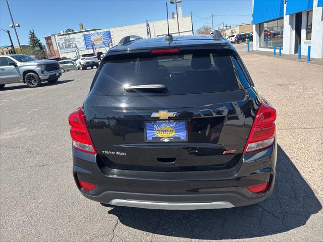 2022 Chevrolet Trax AWD LT