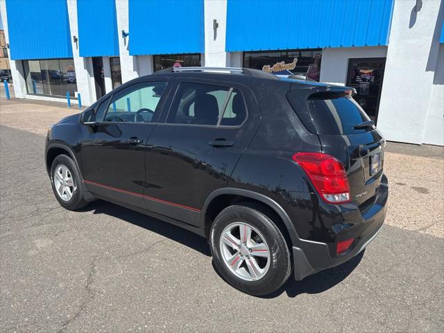 2022 Chevrolet Trax AWD LT