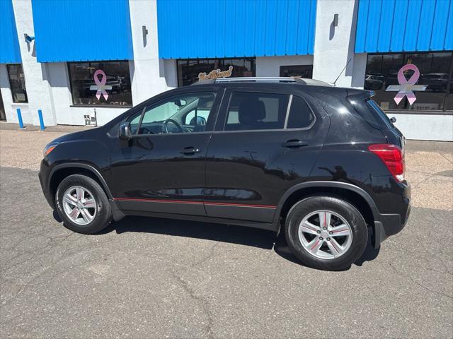 2022 Chevrolet Trax AWD LT
