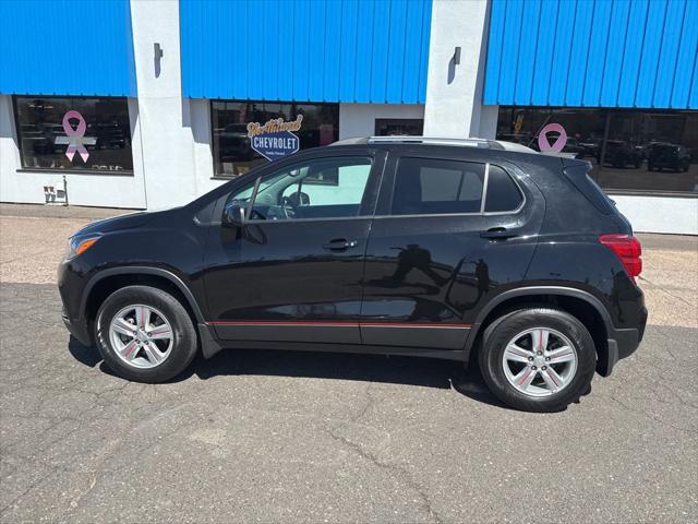 2022 Chevrolet Trax AWD LT