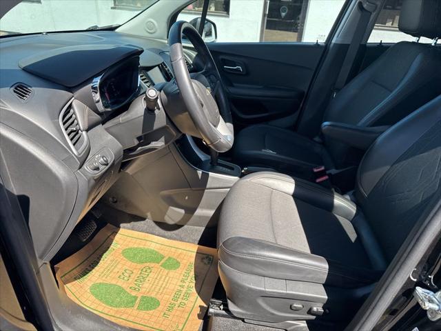 2022 Chevrolet Trax AWD LT