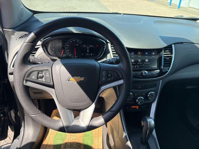 2022 Chevrolet Trax AWD LT