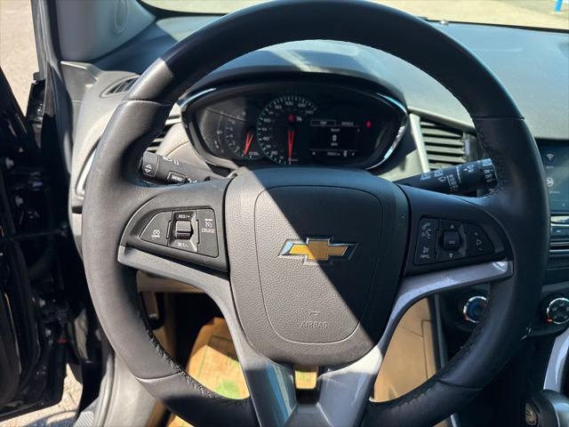 2022 Chevrolet Trax AWD LT