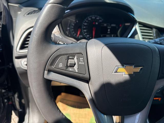 2022 Chevrolet Trax AWD LT