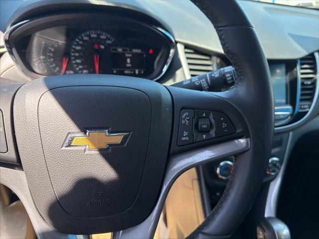 2022 Chevrolet Trax AWD LT