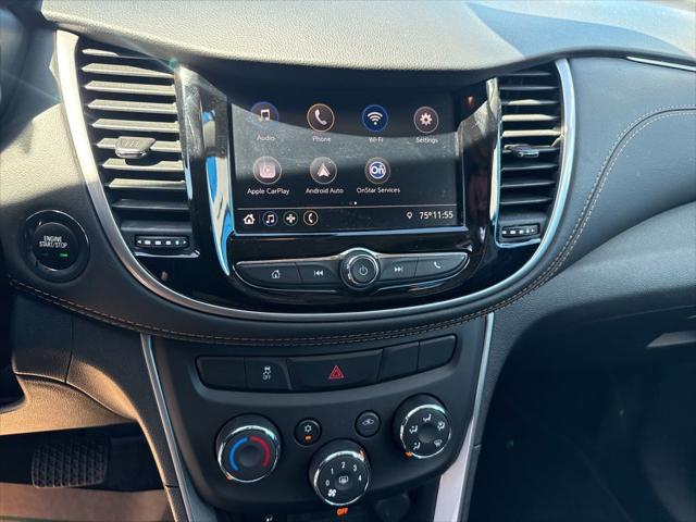 2022 Chevrolet Trax AWD LT