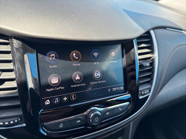 2022 Chevrolet Trax AWD LT