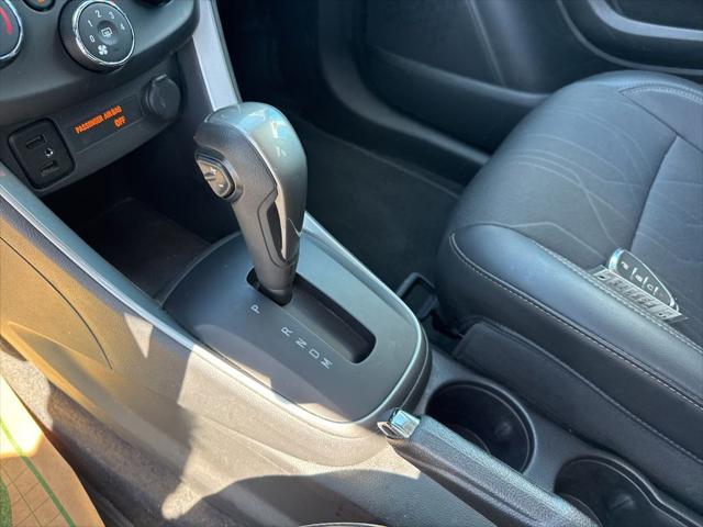2022 Chevrolet Trax AWD LT