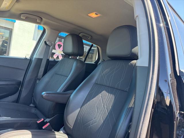 2022 Chevrolet Trax AWD LT