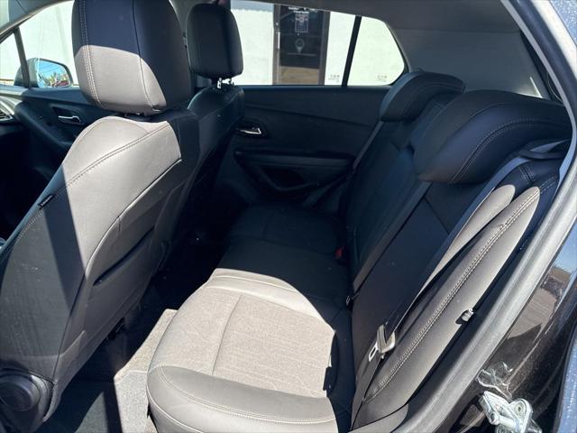 2022 Chevrolet Trax AWD LT