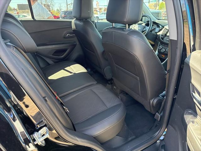 2022 Chevrolet Trax AWD LT