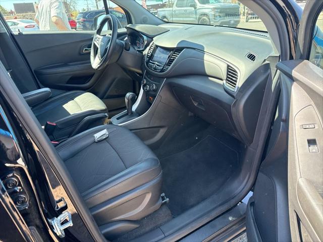 2022 Chevrolet Trax AWD LT
