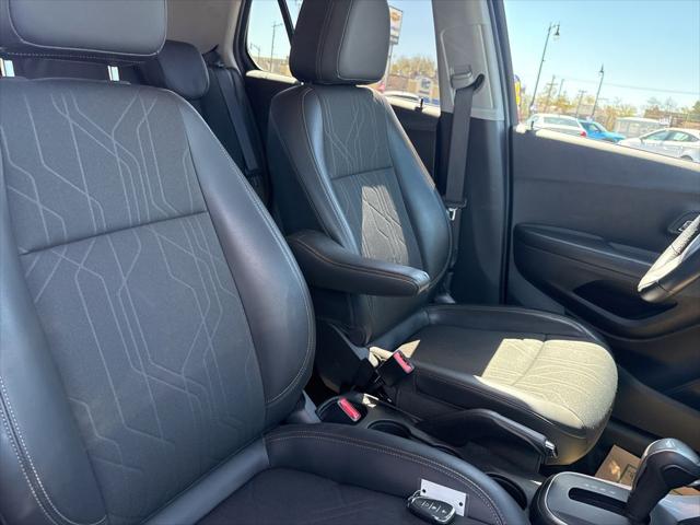 2022 Chevrolet Trax AWD LT