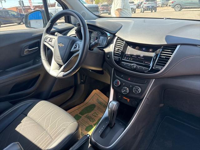 2022 Chevrolet Trax AWD LT