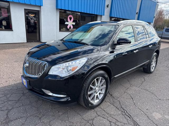 2016 Buick Enclave Leather