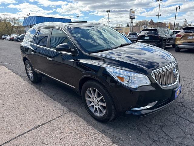 2016 Buick Enclave Leather