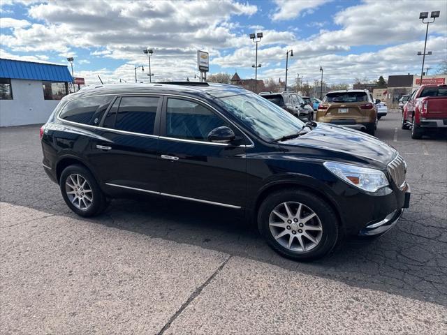 2016 Buick Enclave Leather