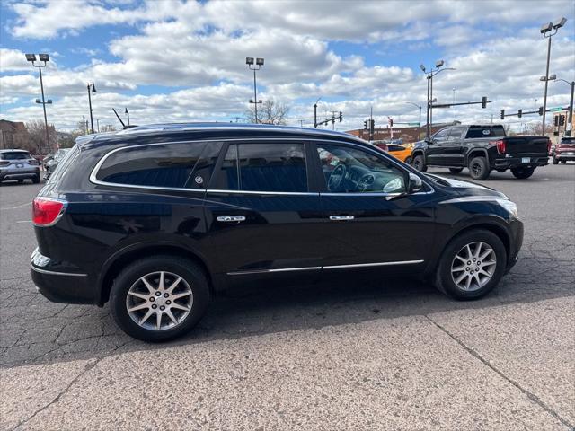 2016 Buick Enclave Leather