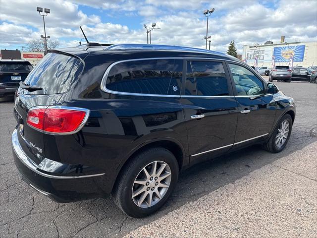 2016 Buick Enclave Leather