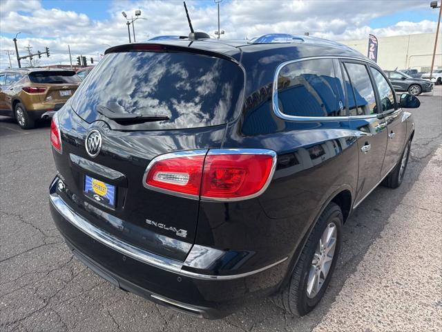 2016 Buick Enclave Leather