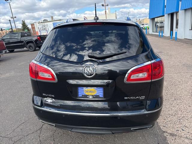 2016 Buick Enclave Leather