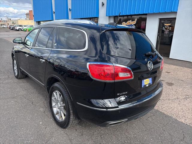 2016 Buick Enclave Leather