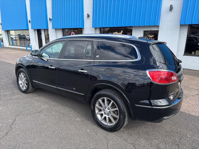2016 Buick Enclave Leather