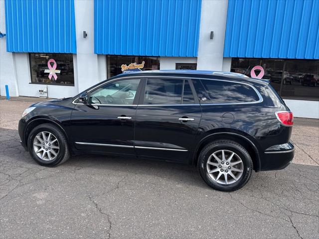 2016 Buick Enclave Leather