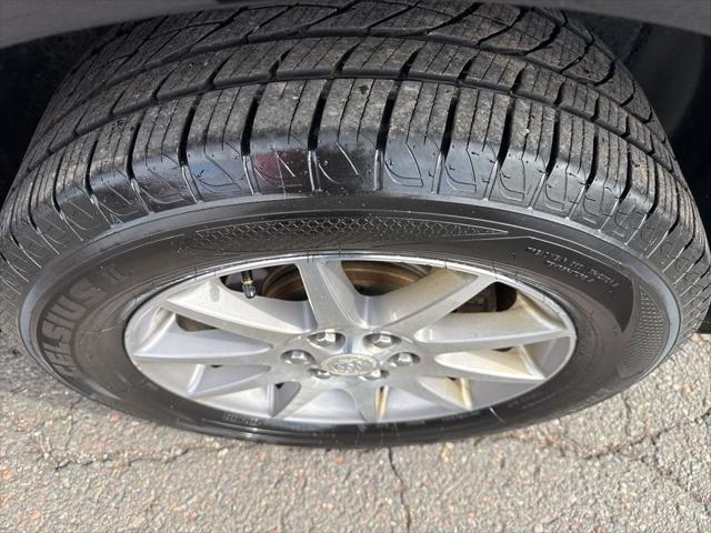 2016 Buick Enclave Leather