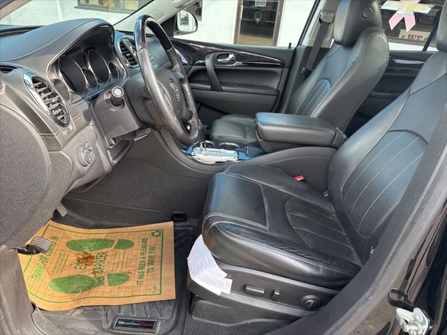 2016 Buick Enclave Leather