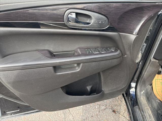 2016 Buick Enclave Leather