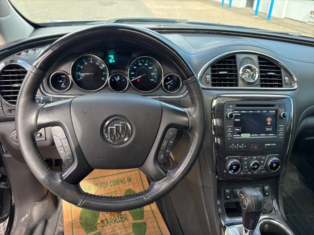 2016 Buick Enclave Leather