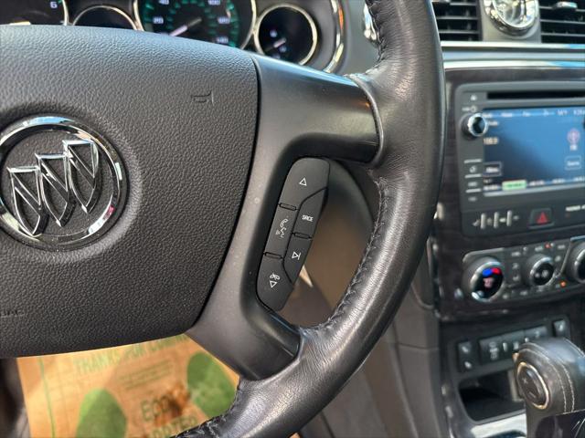 2016 Buick Enclave Leather