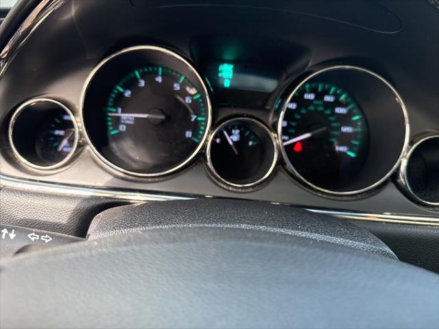 2016 Buick Enclave Leather